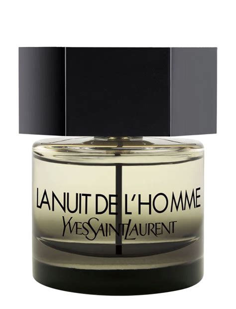 ysl la nuit de l'homme edt 60ml|ysl la nuit de l'homme fragrantica.